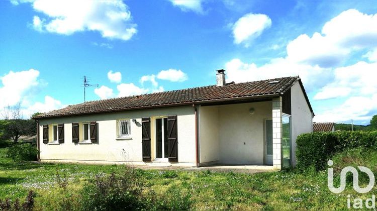 Ma-Cabane - Vente Maison Saint Antoine de Breuilh, 94 m²