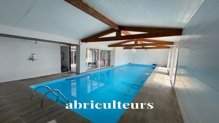 Ma-Cabane - Vente Maison Saint-Antoine-de-Breuilh, 260 m²