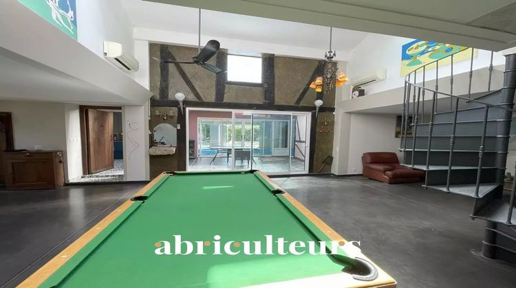 Ma-Cabane - Vente Maison Saint-Antoine-de-Breuilh, 260 m²