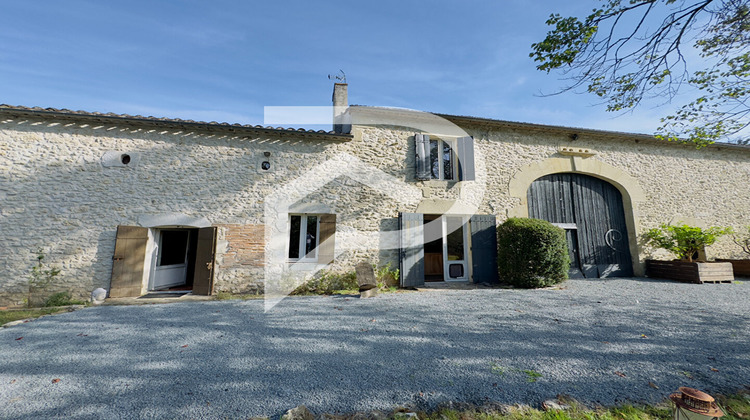 Ma-Cabane - Vente Maison SAINT-ANTOINE-DE-BREUILH, 198 m²