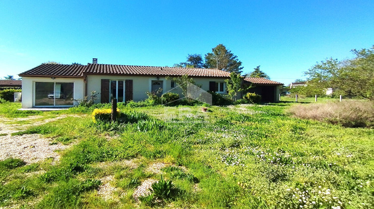 Ma-Cabane - Vente Maison SAINT-ANTOINE-DE-BREUILH, 100 m²