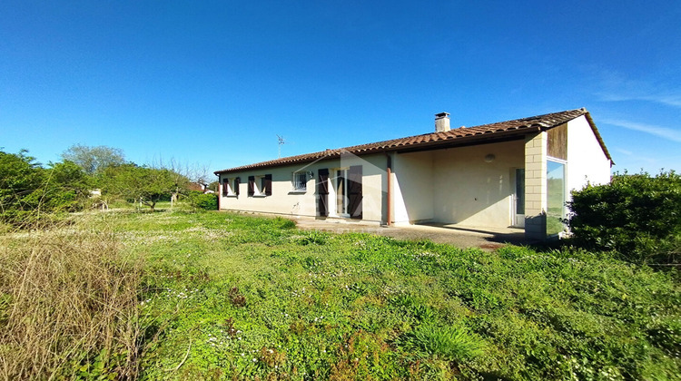 Ma-Cabane - Vente Maison SAINT-ANTOINE-DE-BREUILH, 100 m²