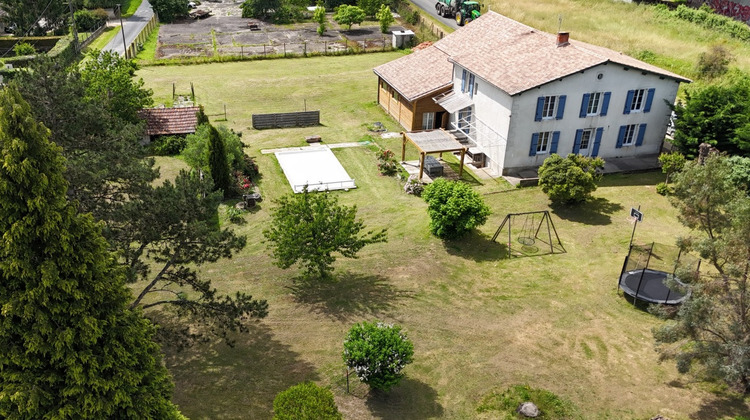 Ma-Cabane - Vente Maison SAINT-ANTOINE-DE-BREUILH, 161 m²