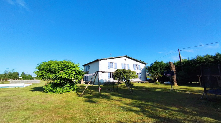 Ma-Cabane - Vente Maison SAINT-ANTOINE-DE-BREUILH, 161 m²