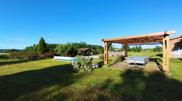 Ma-Cabane - Vente Maison SAINT-ANTOINE-DE-BREUILH, 161 m²