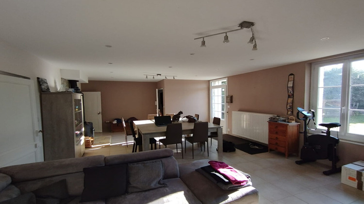 Ma-Cabane - Vente Maison SAINT-ANTOINE-DE-BREUILH, 161 m²