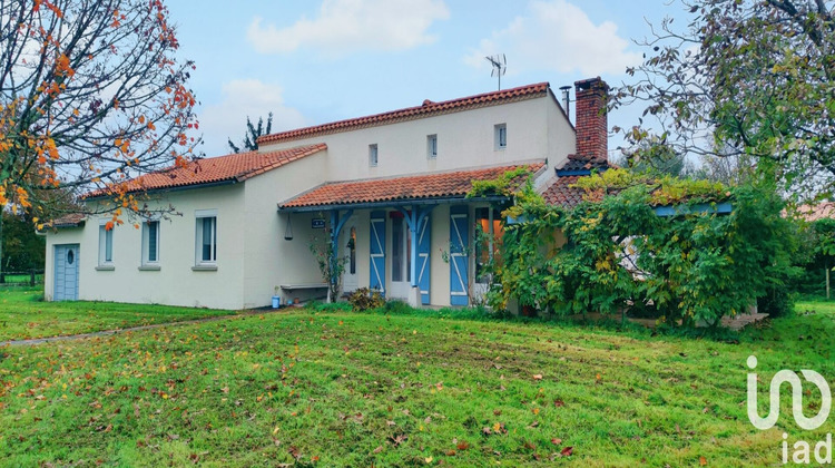Ma-Cabane - Vente Maison Saint-Antoine-de-Breuilh, 140 m²