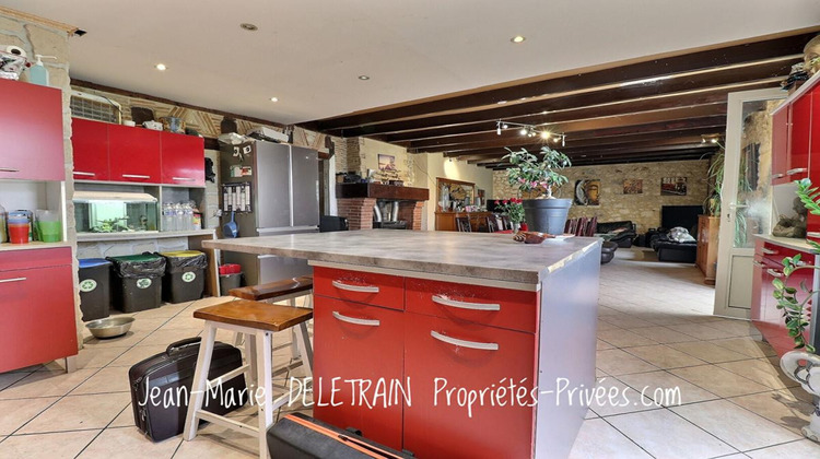 Ma-Cabane - Vente Maison SAINT ANTOINE DE BREUILH, 258 m²