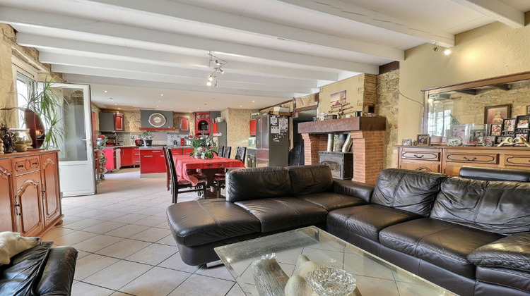 Ma-Cabane - Vente Maison SAINT ANTOINE DE BREUILH, 258 m²