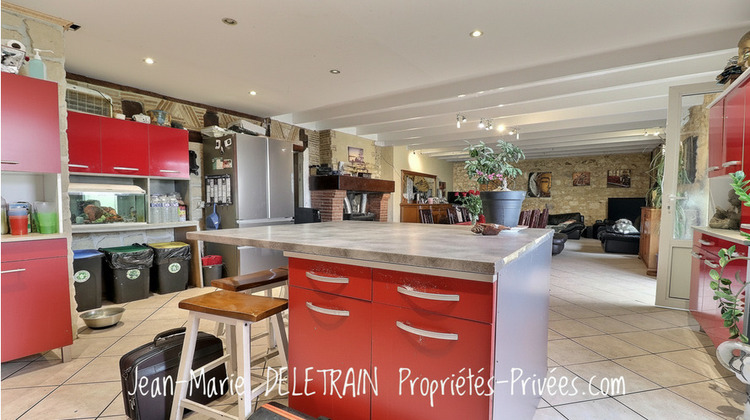 Ma-Cabane - Vente Maison SAINT ANTOINE DE BREUILH, 258 m²