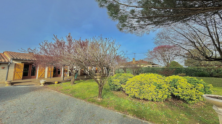 Ma-Cabane - Vente Maison Saint-Antoine-de-Breuilh, 100 m²