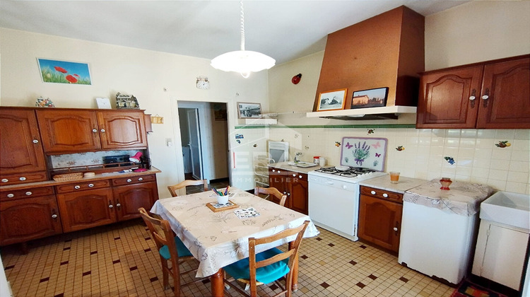 Ma-Cabane - Vente Maison SAINT-ANTOINE-DE-BREUILH, 90 m²