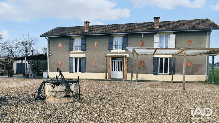 Ma-Cabane - Vente Maison Saint-Antoine-de-Breuilh, 204 m²