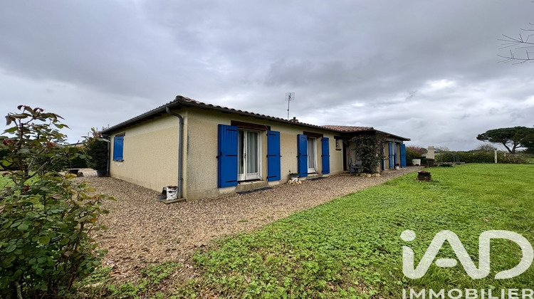 Ma-Cabane - Vente Maison Saint-Antoine-de-Breuilh, 104 m²
