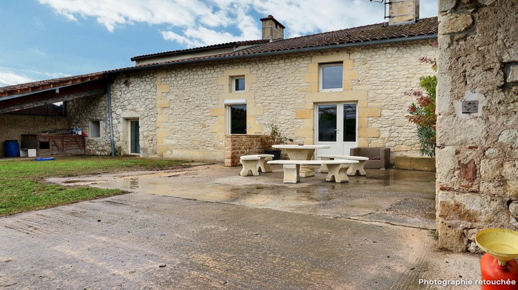 Ma-Cabane - Vente Maison SAINT ANTOINE DE BREUILH, 258 m²