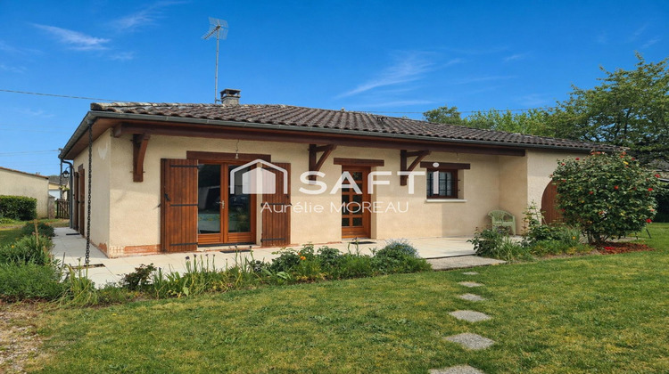 Ma-Cabane - Vente Maison Saint-Antoine-de-Breuilh, 78 m²