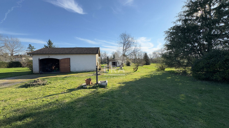 Ma-Cabane - Vente Maison SAINT-ANTOINE-DE-BREUILH, 101 m²