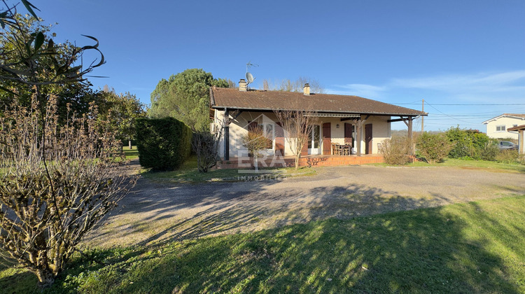 Ma-Cabane - Vente Maison SAINT-ANTOINE-DE-BREUILH, 101 m²