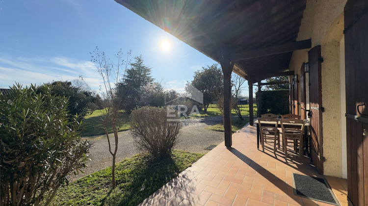 Ma-Cabane - Vente Maison SAINT-ANTOINE-DE-BREUILH, 101 m²