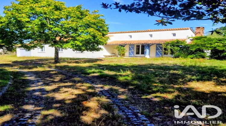 Ma-Cabane - Vente Maison Saint-Antoine-de-Breuilh, 136 m²