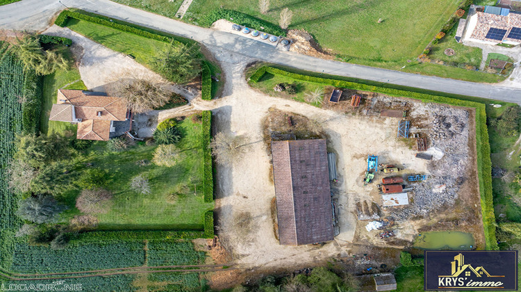 Ma-Cabane - Vente Maison SAINT-ANTOINE-DE-FICALBA, 486 m²