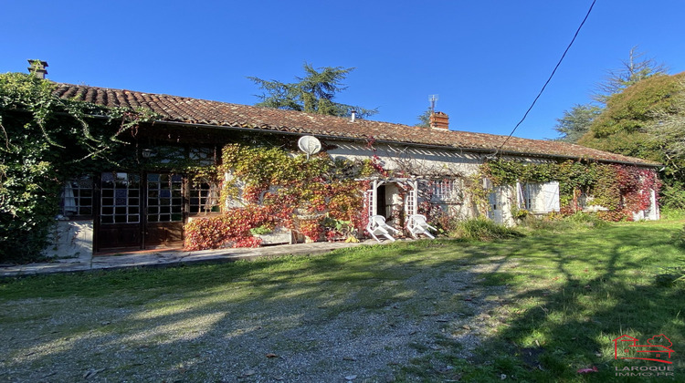 Ma-Cabane - Vente Maison Saint-Antoine-de-Ficalba, 170 m²