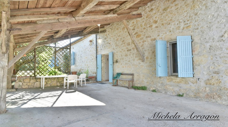 Ma-Cabane - Vente Maison SAINT ANTOINE DE FICALBA, 131 m²
