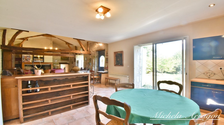 Ma-Cabane - Vente Maison SAINT ANTOINE DE FICALBA, 131 m²