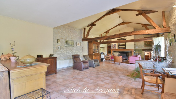 Ma-Cabane - Vente Maison SAINT ANTOINE DE FICALBA, 131 m²
