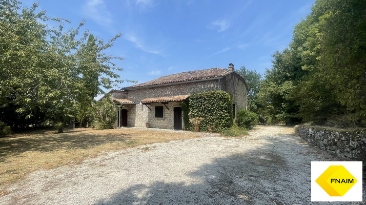 Ma-Cabane - Vente Maison Saint-Antoine-de-Ficalba, 106 m²