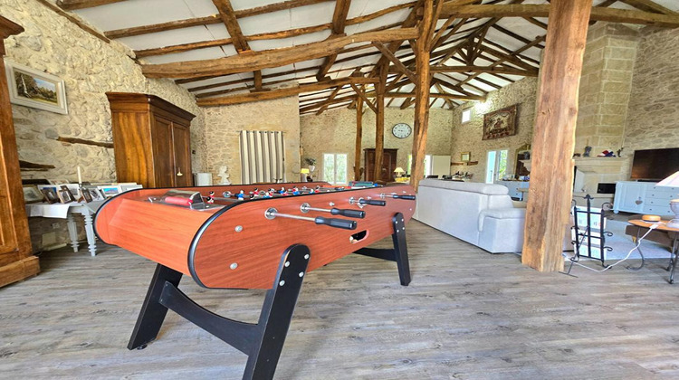 Ma-Cabane - Vente Maison SAINT ANTOINE DU QUEYRET, 312 m²