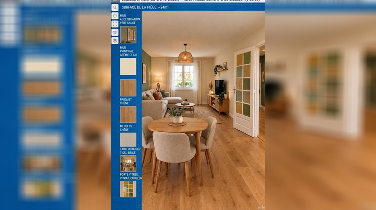 Ma-Cabane - Vente Maison SAINT ANTOINE DU ROCHER, 85 m²