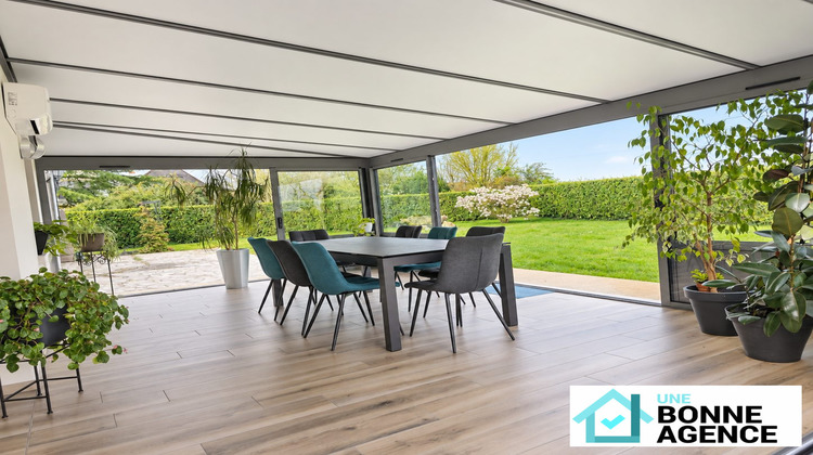 Ma-Cabane - Vente Maison Saint-Antoine-du-Rocher, 158 m²