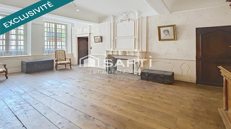 Ma-Cabane - Vente Maison Saint Antoine l'Abbaye, 418 m²