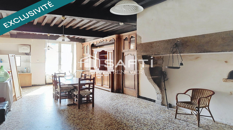 Ma-Cabane - Vente Maison Saint Antoine l'Abbaye, 418 m²