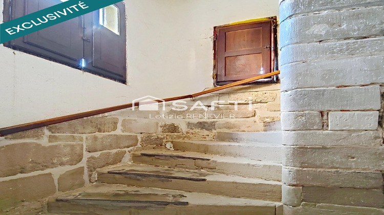 Ma-Cabane - Vente Maison Saint Antoine l'Abbaye, 418 m²