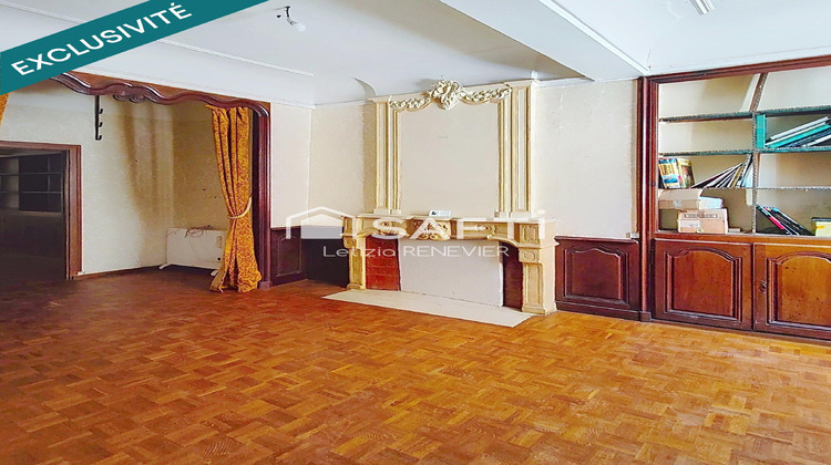 Ma-Cabane - Vente Maison Saint Antoine l'Abbaye, 418 m²