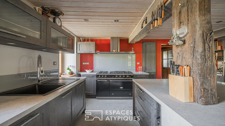 Ma-Cabane - Vente Maison SAINT-ANTOINE-L'ABBAYE, 241 m²