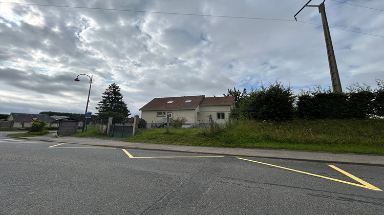 Ma-Cabane - Vente Maison SAINT-ANTOINE-LA-FORET, 128 m²