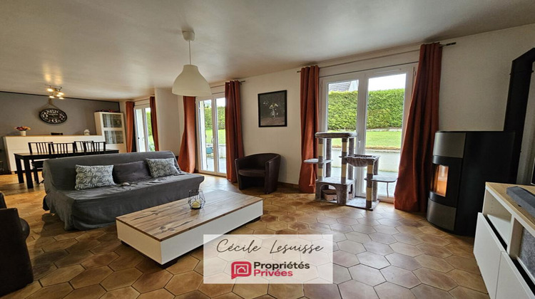 Ma-Cabane - Vente Maison SAINT ANTOINE LA FORET, 95 m²