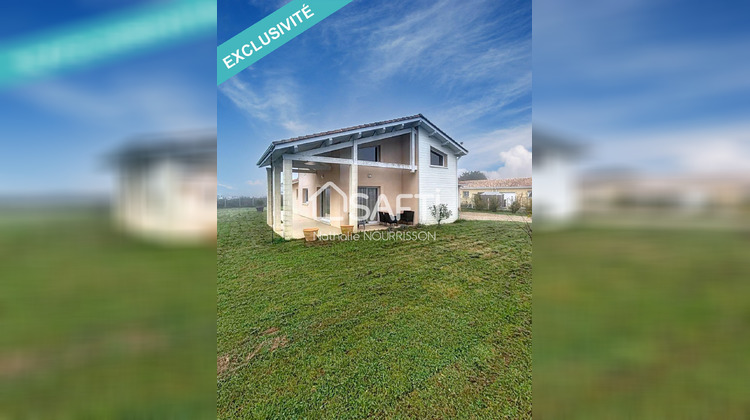 Ma-Cabane - Vente Maison Saint-Antoine-sur-l'Isle, 167 m²