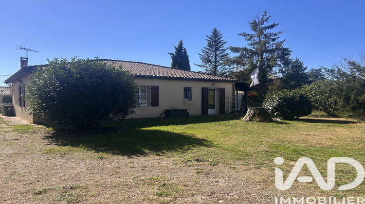 Ma-Cabane - Vente Maison Saint-Antoine-sur-l'Isle, 105 m²