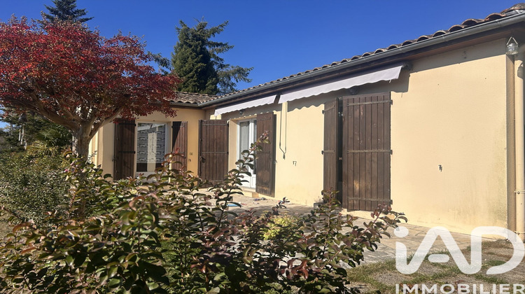 Ma-Cabane - Vente Maison Saint-Antoine-sur-l'Isle, 105 m²