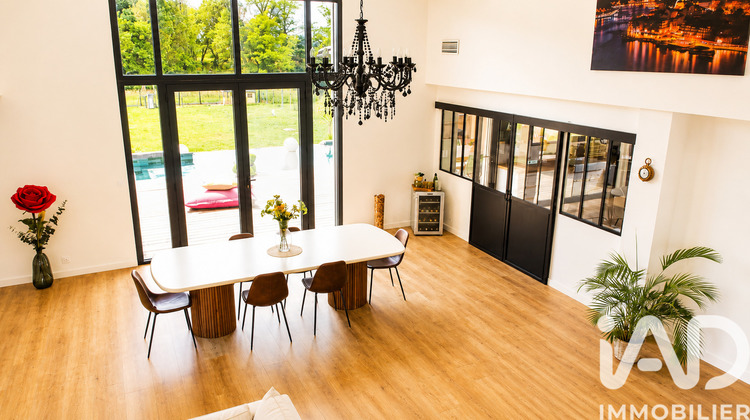 Ma-Cabane - Vente Maison Saint-Antoine-sur-l'Isle, 183 m²