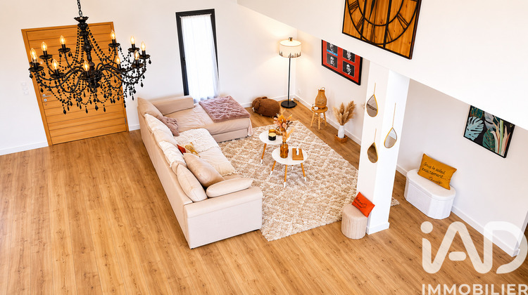 Ma-Cabane - Vente Maison Saint-Antoine-sur-l'Isle, 183 m²