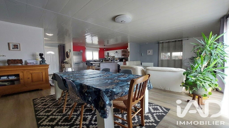 Ma-Cabane - Vente Maison Saint-Antoine-sur-l'Isle, 83 m²