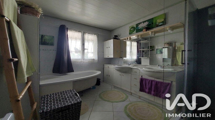 Ma-Cabane - Vente Maison Saint-Antoine-sur-l'Isle, 83 m²