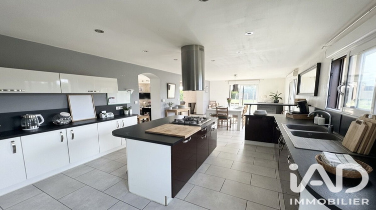 Ma-Cabane - Vente Maison Saint-Antonin-de-Sommaire, 170 m²