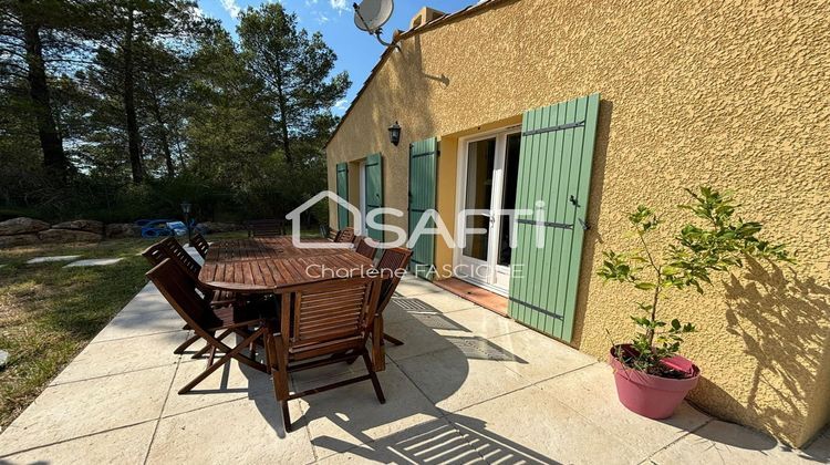 Ma-Cabane - Vente Maison Saint-Antonin-du-Var, 88 m²