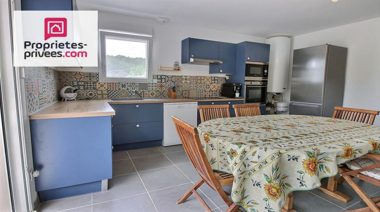 Ma-Cabane - Vente Maison SAINT ANTONIN DU VAR, 74 m²